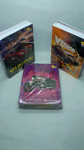 Buku Tulis 38 Lembar Vision Terbaru Buku Tulis Murah Motif Cowok Isi 10 Buku