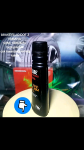 Brake Fluid Cairan Minyak Rem DOT 3/50ml Yamaha