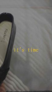 Sepatu Wanita Flatshoes Model Pita Tali Hitam