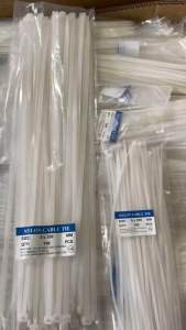 Túi 70 Sợi Dây Rút Nhựa Bảng Lớn Kích Thước Từ 10 Đến 50 Cm