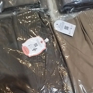 Hijab Kenan Bergo Dzevada Jersey Size M