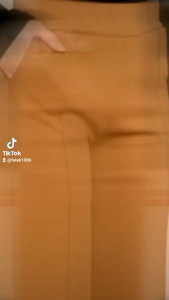 celana panjang kulot cubit scuba//celana panjang wanita