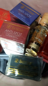 PAKET LENGKAP BERRIJOY