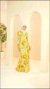 🔥 HOT SALES 🔥 LAHOYA KURUNG DEWI ENGLISH COTTON