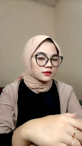 Kacamata Wanita Cat Eye Lensa CRMC Photocromic Minus Plus Cylinder Progresif Anti Radiasi free Box Lap dan Cairan Pembersih