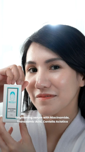 Refizz Brightening Serum/Serum Refizz/Serum Pencerah Wajah/Serum Whitening