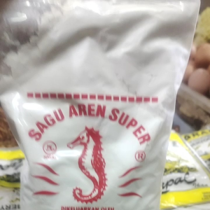 Sagu Aren Super: Panduan Lengkap