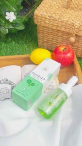 มูสโฟม โฟมล้างหน้า เซนเทลล่า เจนเทิล คลีนซิ่ง มูสโฟม 100ml. By ดีเจอาเปียว