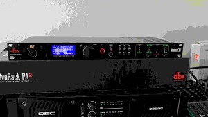 ครอสดิจิตอล dbx pa2 Driver Rack ฟรี พรีเซ็ต