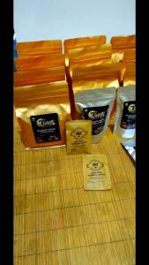 Kopi Luwak Liar Aceh Asli Arabica Gayo Original 1kg Bubuk Halus murni Dari Tanah Rencong Aceh.