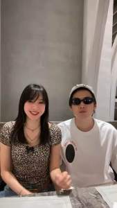 Vanilla sky : Roar mode🐯 เสื้อลายเสือแขนตุ๊กตา