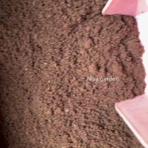 มูลไส้เดือน100% น้ำหนัก1กิโล