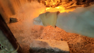 [1kg men super bio - 99] men vi sinh rắc chuồng đệm lót sinh học  - hàng chính hãng GRV Việt Nam