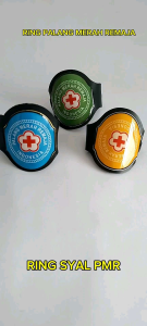 RING SCRAF PMR / RING SYAL PMR / BROS PMR