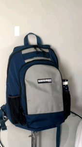 Hanuman Laptop bag for School Business and Travel Backpack Heavy-duty Durable Water-Repellent LC3