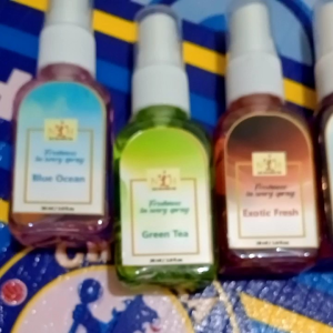 Beli 1 Dapat 5pcs NLH Parfum Fresh Series Murah