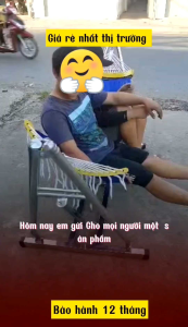 Khung võng inox chân vuông ko kèm lưới võng