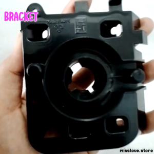 BRACKET Pembuangan air mesin cuci Polytron (MODEL KOTAK) [WAJIB TELITI/ MEMBACA DESKRIPSI SEBELUM MEMBELI]