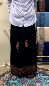 SARUNG BATIK MOTIF WADIMOR JAWA TERBARU Sarung Gus Iqdam Aksara Menara Sarung Batik Pria Dewasa