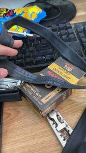 Ruột xe đạp - Săm MAXXIS Welter Weight 700x23-32c Presta Valve