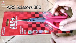 Alat Bonsai dan Berkebun: Gunting Pruning ARS 380 Made in Jepang