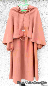 Gamis Anak Model Keyra & Crinkle: Pilihan Gamis Anak Usia 1-8 Tahun