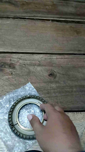 Burner Rinnai Kaca Tanam Original - Spare Part Kompor Rinnai