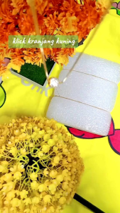 Kalung wanita keren koin logam 1991 ori anti karat terbaru perhiasan cantik lapis emas 24k