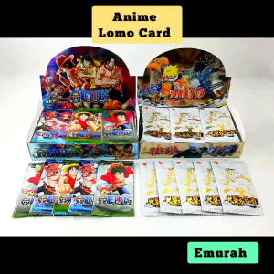 Skibidi Toilet Man One Piece Naruto Dragon Ball Lomo Card Anime Photocard Lomo Photocards Manga Luffy 海贼王 火影 马桶人 龙珠卡牌