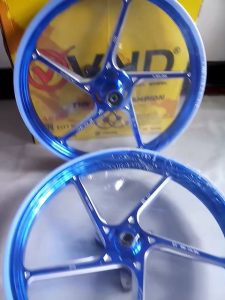 Velg Racing VND AK 55 Ring 17 untuk New Nmax & Nmax Turbo