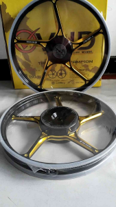 Velg VND Ak 55 Two Tone Ring 17 Beat/Vario 110/Scoopy Old/Genio/Spacy