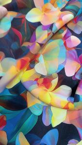 2m x 1m4 vải tôn lanh chụp ảnh nhìn xa như 3D ạ may áo kiểu đầm váy bộ (30)