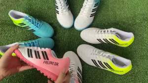 Giày đá bónggiày đá banh sân cỏ nhân tạo đã khâu Full đế