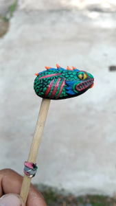 โมลกบยางรุ่นB3ขนาด3.5ซ.