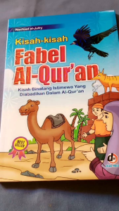 Buku Kisah Fabel Al-Quran