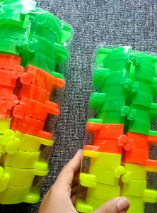 HARGA GROSIR 1 LUSIN 12 PCS Cetakan Kue Pastel 1 set 3 Ukuran 10 cm 7 cm 5 cm / Cetakan Pastel Abon Jalangkoye Dumpling Gyoza Pangsit / Cetakan Cireng