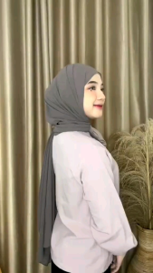 ALEYNA PASHMINA CERUTY POLOS JUMBO 200CM CERUTY/HIJAB PASHMINA JUMBO 200CM CERUTY