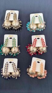 Anting Tusuk Bollywood: Aksesoris India Berkualitas & Murah