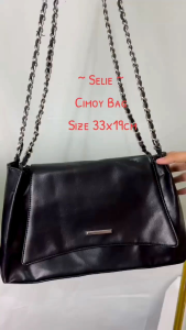 CIMOY Woman Bag - Tas Wanita Kekinian - Tas Selempang Wanita - Slingbag Wanita