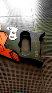 Gergaji Kayu Cap Mata 16 Inch: Gergaji Kayu Super Tajam Original Schlipeer