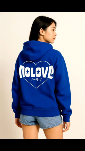 Sweater Hoodie Boxy Oversize Starboy Distro Pria Wanita Keren Sweater Hitam Cowok dan Cewek Jumper cantik