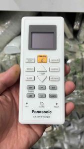 điều khiển điều hoà PANASONIC inverter hàng chính hãng mới 100%.