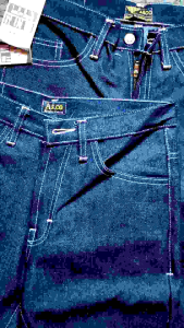 Celana Selvedge Denim Celana Panjang Pria Terlaris