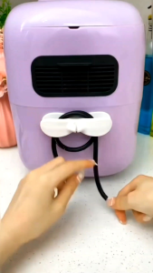 🇸🇬💥3pcs bundle Cable and Cord Organizer hook for Kitchen Appliances Cable Organizer for Small Home appliances