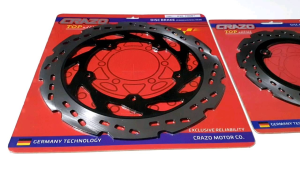 PIRINGAN CAKRAM DISC DEPAN BELAKANG MOTOR YAMAHA R25/MT25/R 25 NEW/R 25 OLD/YAMAHA R-25/MT-25