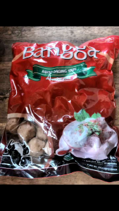 Baso bangga isi 50butir berat 600gram-+ rasa sapi & ayam