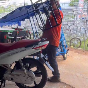 ตะแกรงสไลด์ Wave 125i LED ปลาวาฬ ใส่ได้ทุกปี - คุณภาพจากปัจจุบัน สามารถทำได้ทุกวัน ทุกเมษา