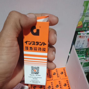 20 pcs lem Korea ORI murah kualitas terjamin