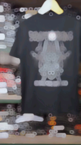 KAOS PSHT 24S SEMUT IRENG KEREN (B1)