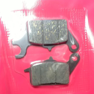 paket 10 set kampas rem Blade Revo absolute Supra x 125 fi